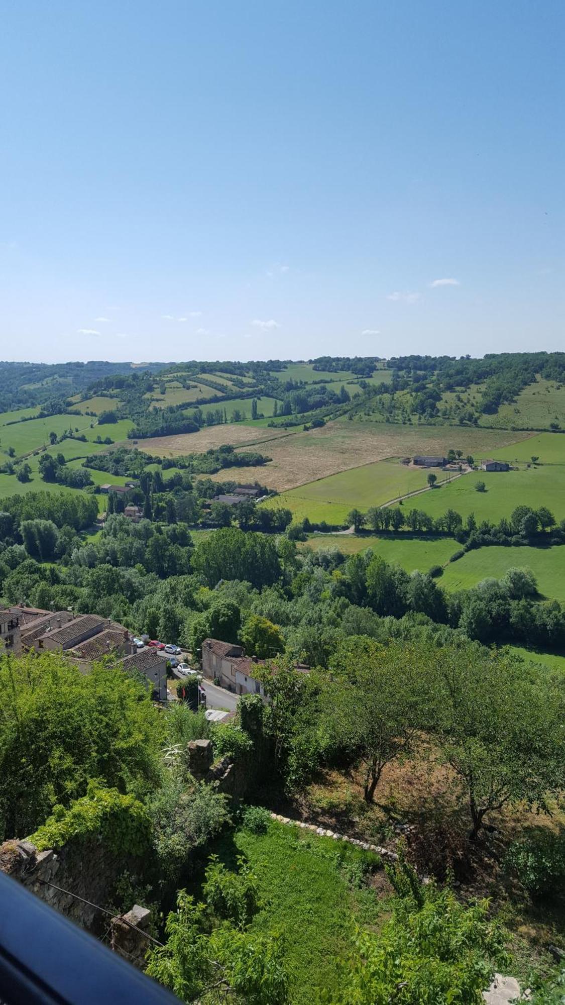 Hotel Raymond VII Cordes-sur-Ciel Exterior foto