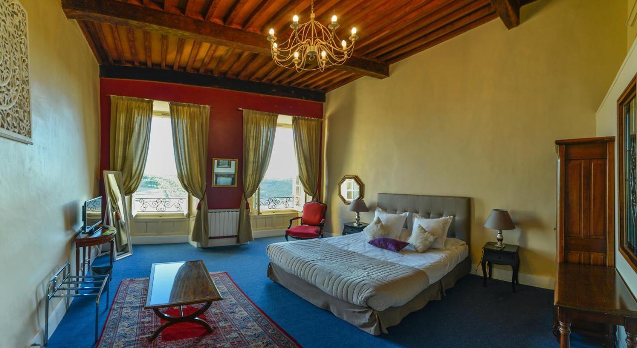 Hotel Raymond VII Cordes-sur-Ciel Exterior foto