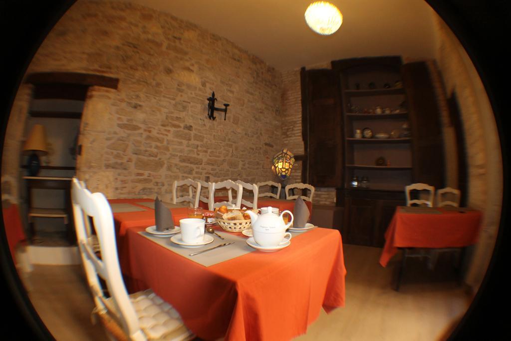 Hotel Raymond VII Cordes-sur-Ciel Exterior foto