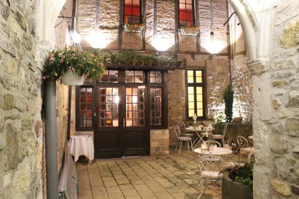 Hotel Raymond VII Cordes-sur-Ciel Exterior foto