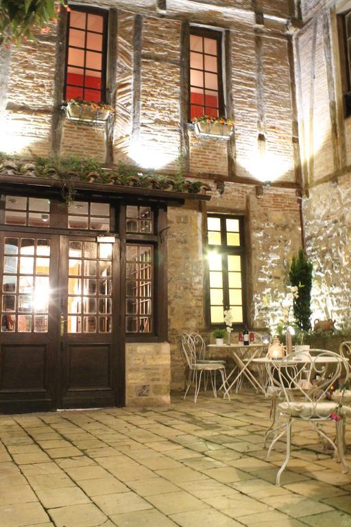 Hotel Raymond VII Cordes-sur-Ciel Exterior foto