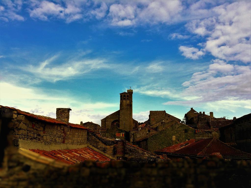 Hotel Raymond VII Cordes-sur-Ciel Exterior foto