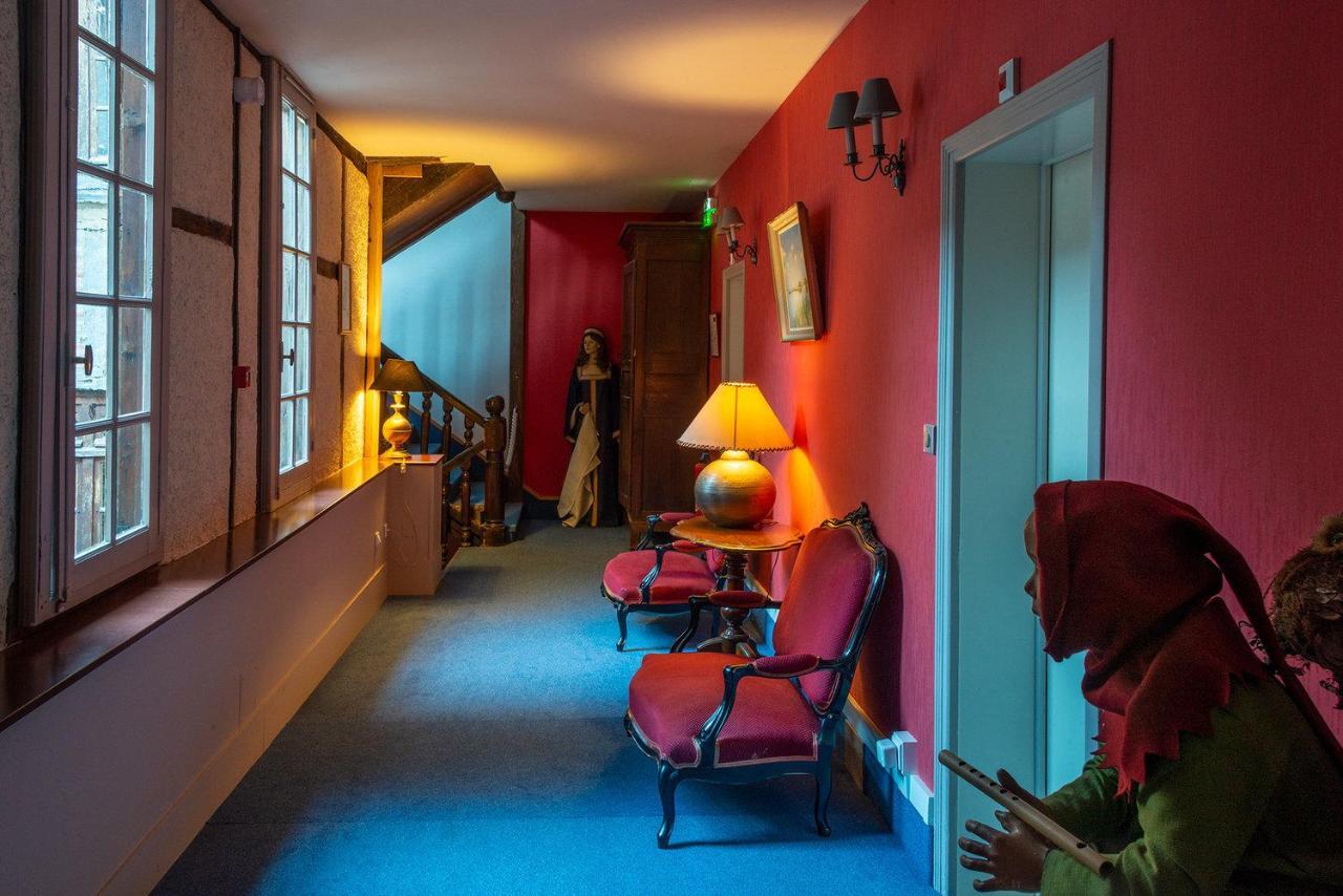 Hotel Raymond VII Cordes-sur-Ciel Exterior foto